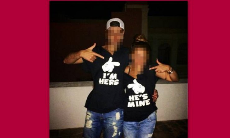 Επώνυμος Κύπριος ανακοίνωσε με αυτή τη φωτογραφία το γάμο του!