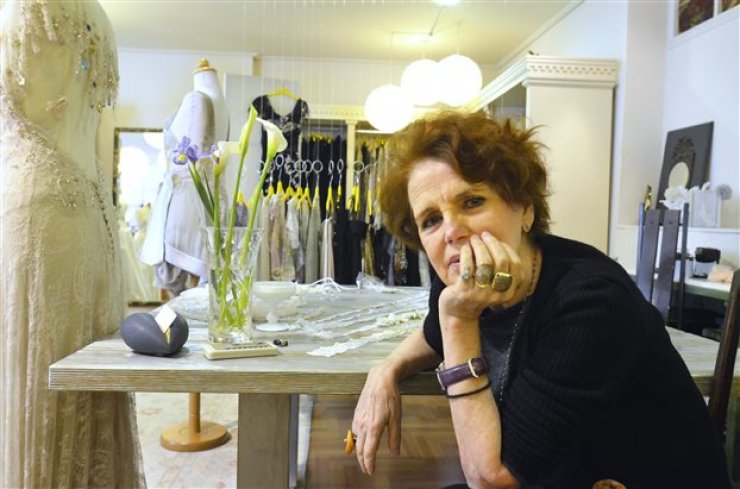 H Ελληνίδα σχεδιάστρια Λουκία αποκαλυπτει: "Μπήκα στη μαύρη λίστα του Ηarrods"