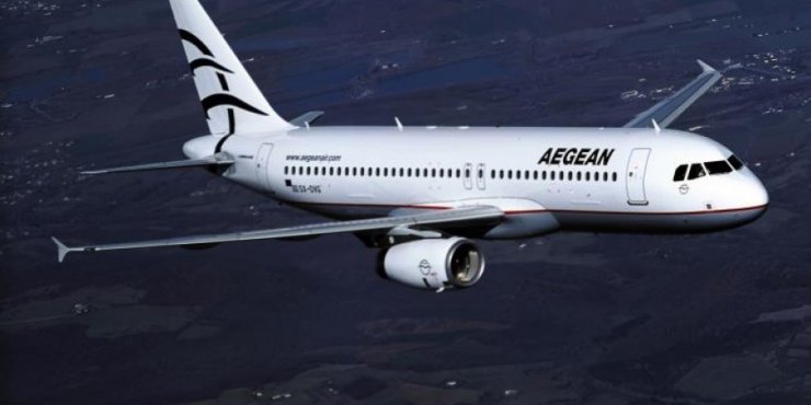 Ακυρώθηκε τελικά η πτήση AEGEAN από Λάρνακα