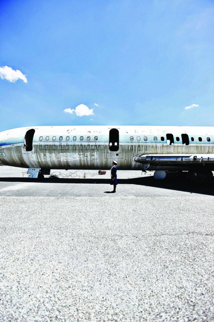 Το συγκινητικό πρότζεκτ του Άντρου Ευσταθίου στο αεροδρόμιο Λευκωσίας ξανά στην επικαιρότητα