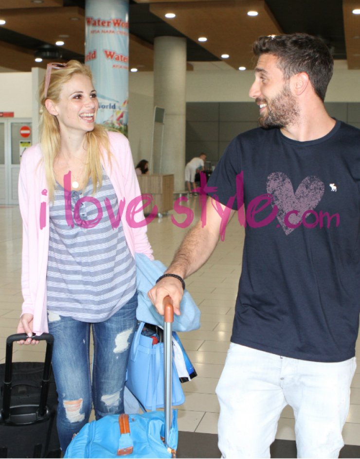 Χριστιάνα Αριστοτέλους: Εδώ θα παντρευτεί η παρουσιάστρια