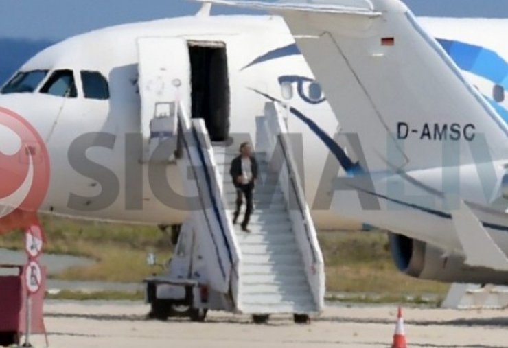 Στο δικαστήριο ο αεροπειρατής της EgyptAir