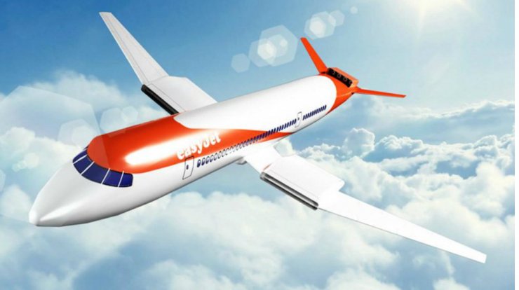 Ετοιμάζεται ένα ηλεκτρικό αεροσκάφος με χαμηλότερους ρύπους, για λιγότερο θόρυβο και λιγότερα έξοδα ταξιδιού