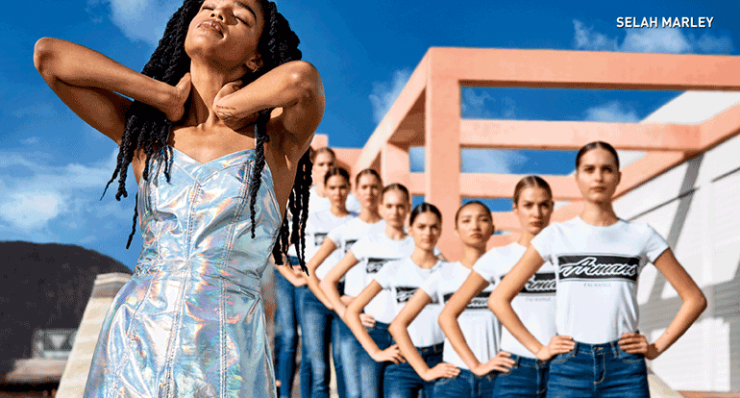 Η νέα συλλογή S/S19 A|X Armani Exchange αλλάζει τώρα το καλοκαίρι σου! 