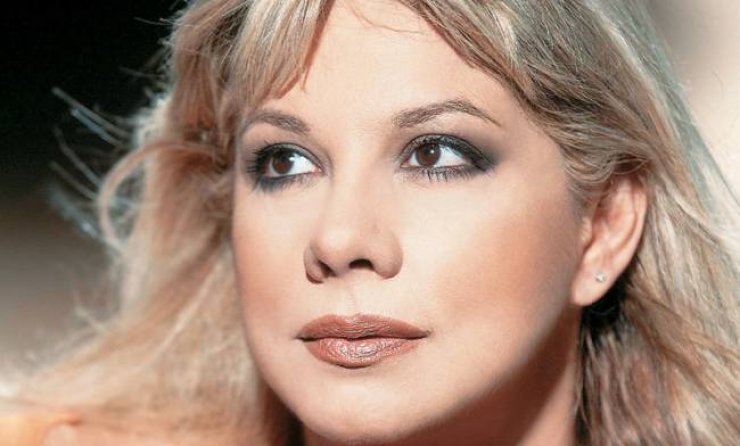 Άννα Ανδριανού: Το θανατηφόρο τροχαίο του αδερφού της