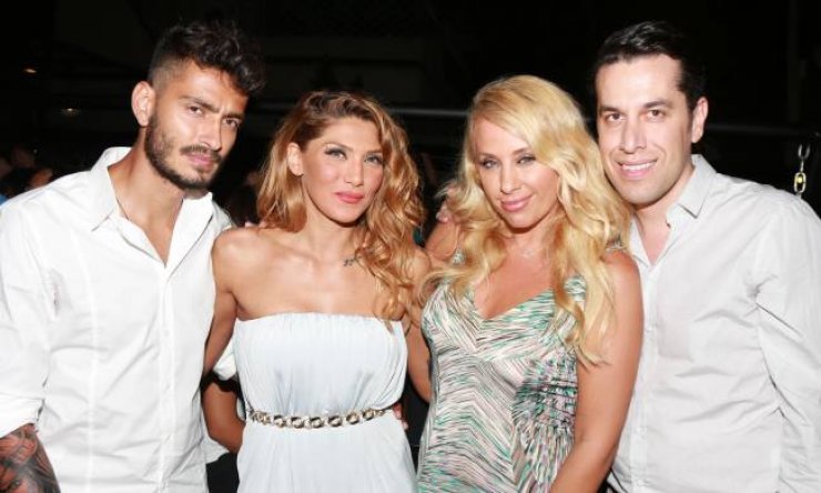  Το ξέσπασμα του Σιάνιδη στα social media! «Ρε παιδιά έλεος πάλι με την Αγγελική Ηλιάδη»