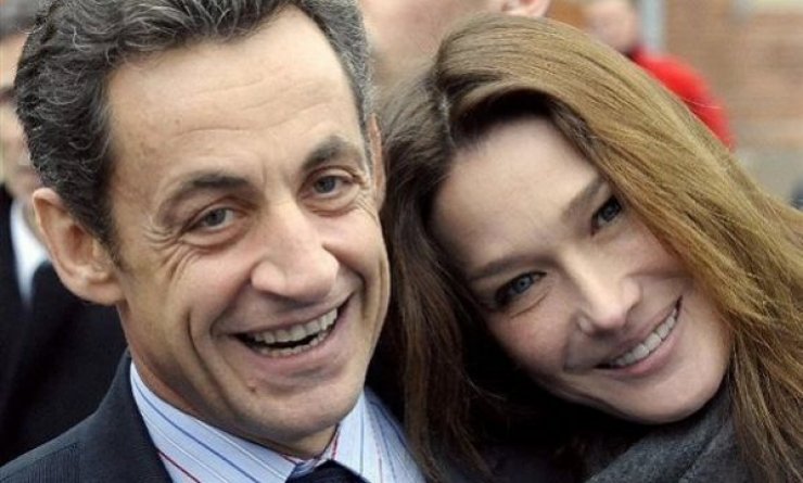 Ο Sarkozy χαζομπαμπάς, όπως δεν τον έχετε ξαναδεί!
