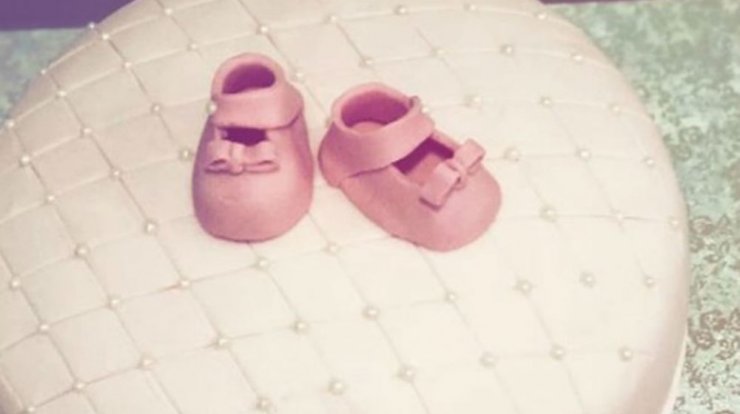 Το υπέροχο baby shower Κύπριας παρουσιάστριας λίγο πριν γεννήσει! [εικόνες]