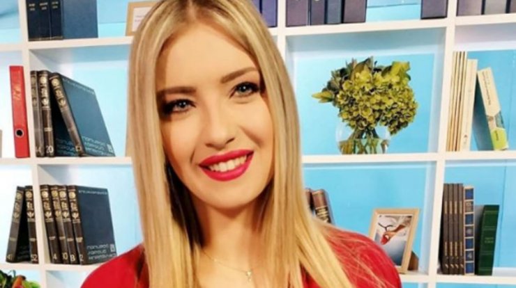 Αφροδίτη Γεωργίου: Τι αποκάλυψε για τα κιλά της στον πέμπτο μήνα της εγκυμοσύνης της;