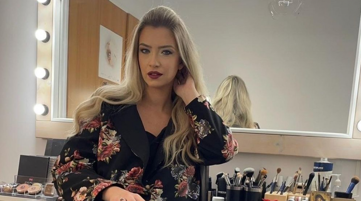 Αφροδίτη Γεωργίου: Έκανε gender reveal και αυτό είναι το φύλο του μωρού που περιμένει [βίντεο]