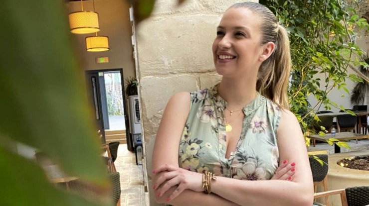 Αφροδίτη Γεωργίου: Γιόρτασε τα πιο ξεχωριστά γενέθλια με την κόρη της! [εικόνες]