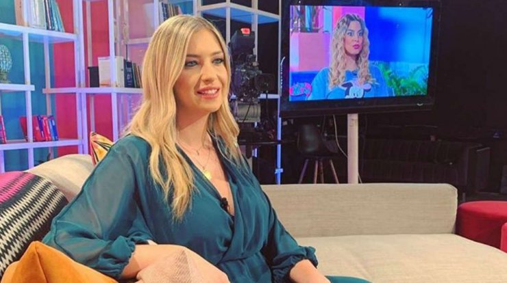 Αφροδίτη Γεωργίου: Μάθαμε το θέμα που θα έχει στην πρεμιέρα της εκπομπής της στο ΣΙΓΜΑ και εντυπωσιαστήκαμε!