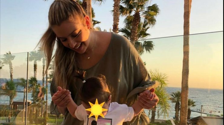 Αφροδίτη Γεωργίου: Η αποκάλυψη που έκανε για την κορούλα της που δεν γνωρίζαμε! [βίντεο]