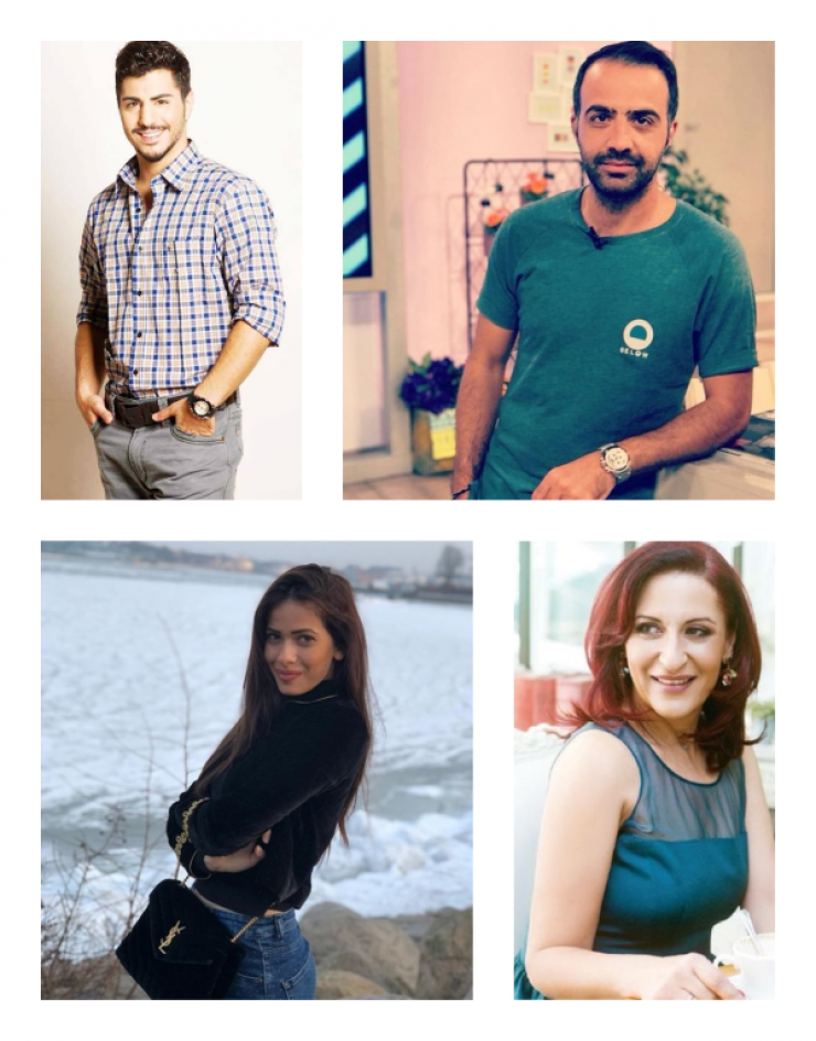 Επώνυμοι Κύπριοι απαντούν αν υπήρξαν ποτέ το τρίτο πρόσωπο σε μία σχέση