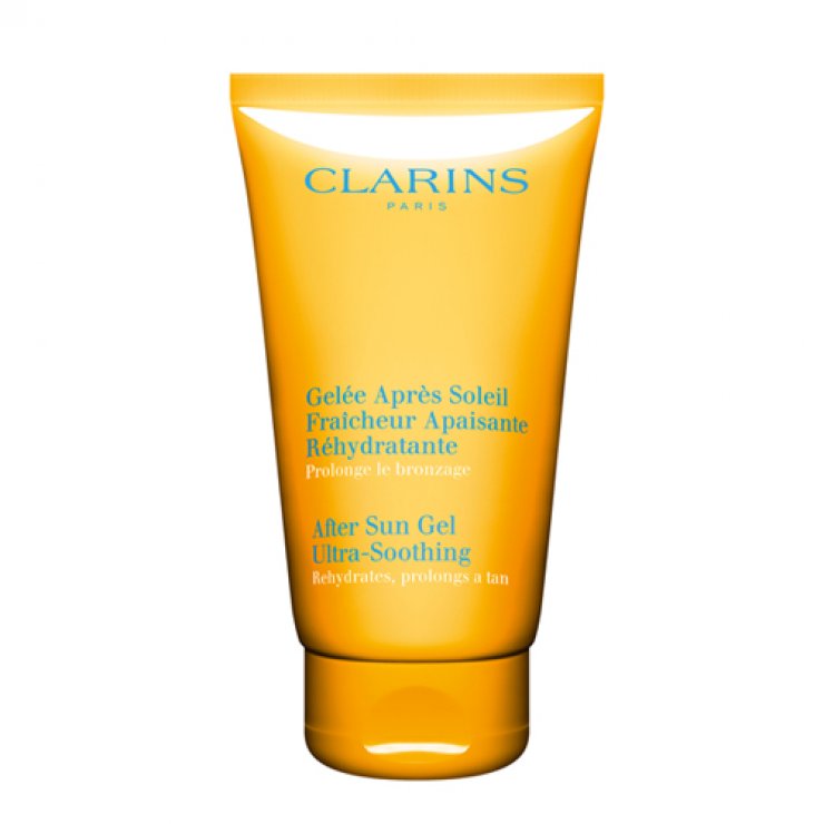 Προϊόντα After Sun από την Clarins!