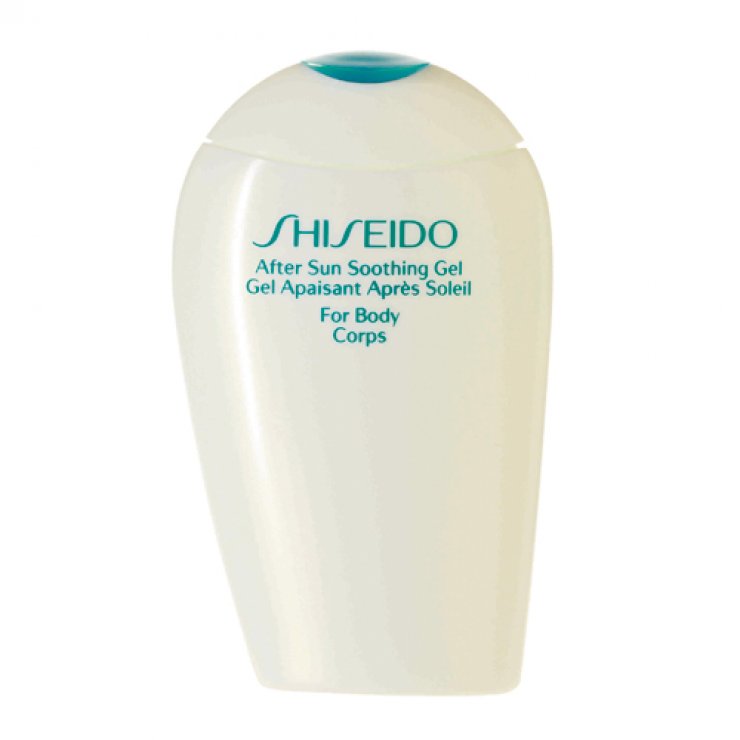 After Sun Soothing Gel 