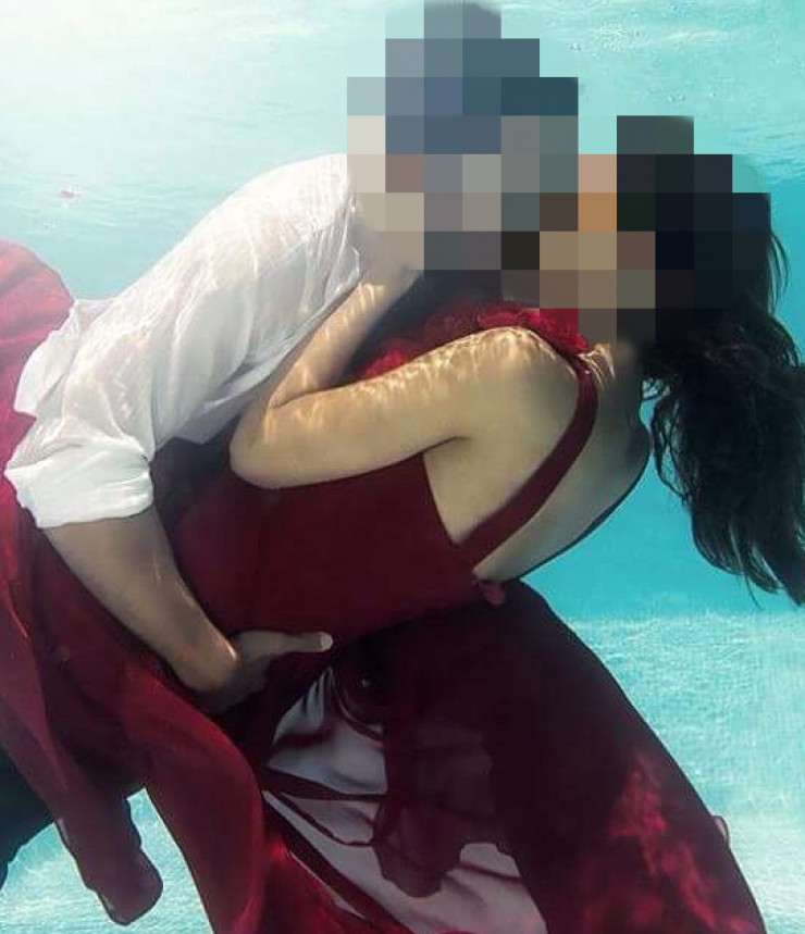 Η ερωτική εξομολόγηση επώνυμης Κύπριας στον σύντροφό της!