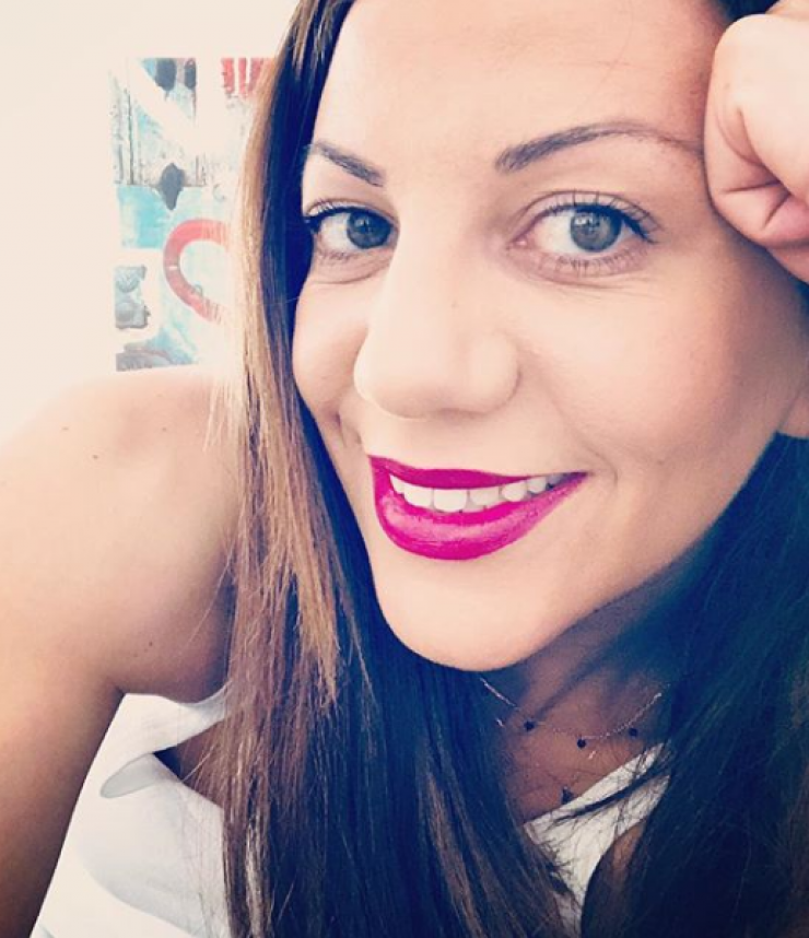 Η Κατερίνα Αγαπητού απέκτησε κορμάρα! [εικόνα]