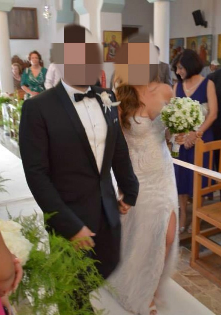 Ποια Κύπρια παρουσιάστρια έχει επέτειο γάμου;