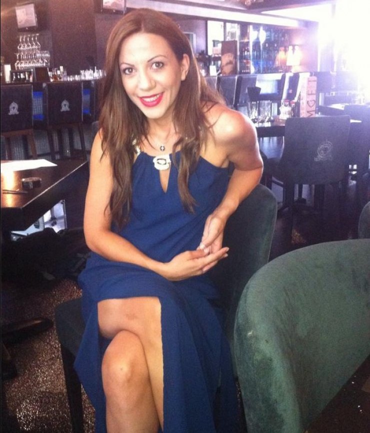 Κατερίνα Αγαπητού: Έντυσε το γιο της Τζόκερ και ήταν κούκλος!