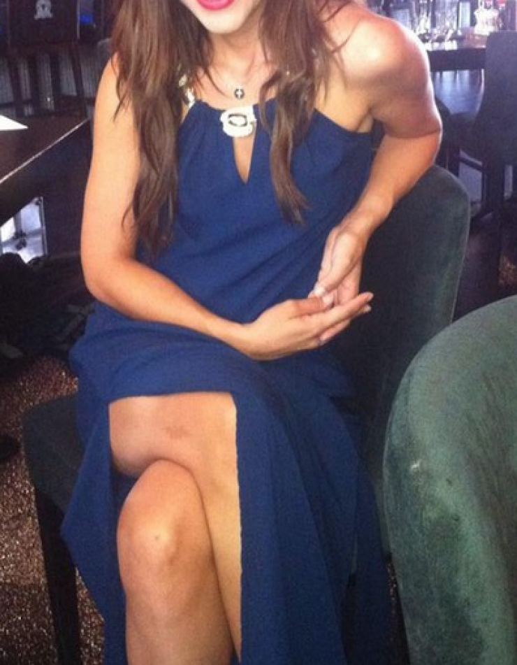 Κύπρια παρουσιάστρια έτοιμη να γίνει μανούλα για δεύτερη φορά!