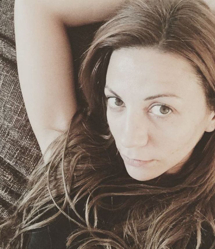 Κατερίνα Αγαπητού: Εξομολογήθηκε τα σκαμπανεβάσματα στην εγκυμοσύνη της!