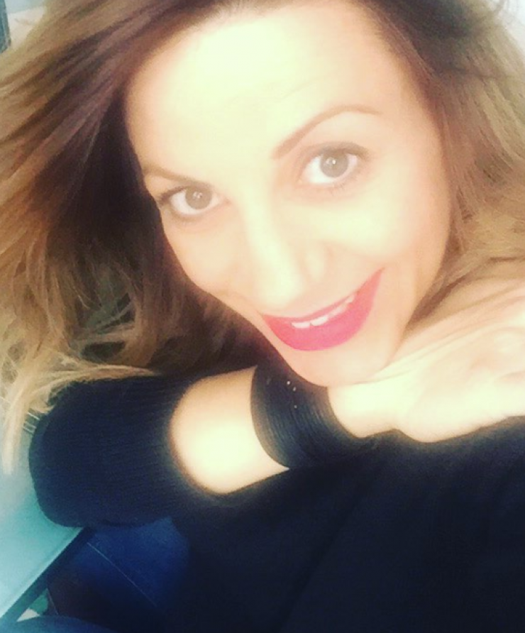 "Λιώσαμε"! Κατερίνα Αγαπητού: Διακοπές με τη νεογέννητη κορούλα της!