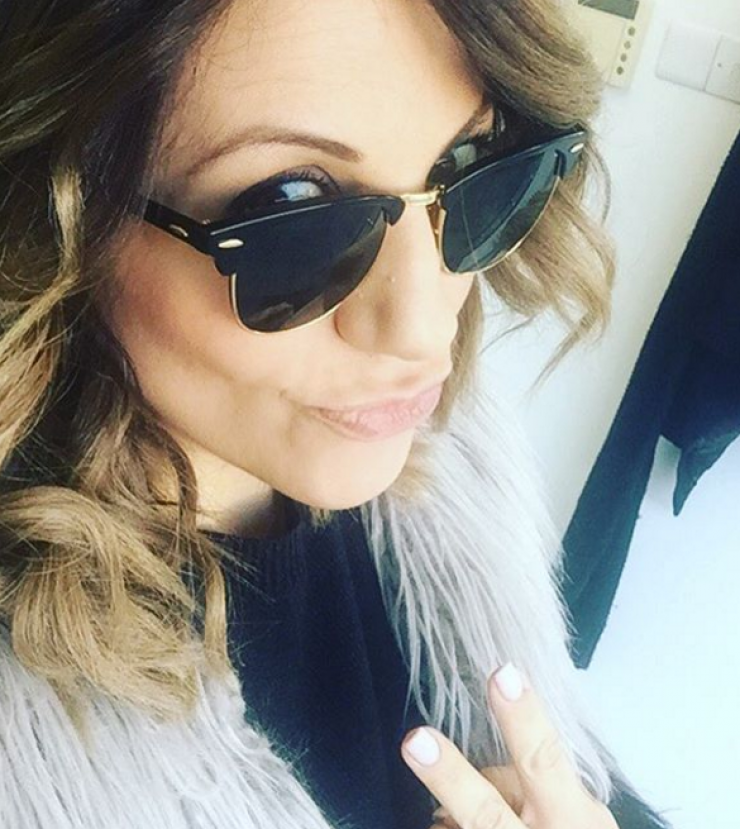 Γέννησε η Κατερίνα Αγαπητού!