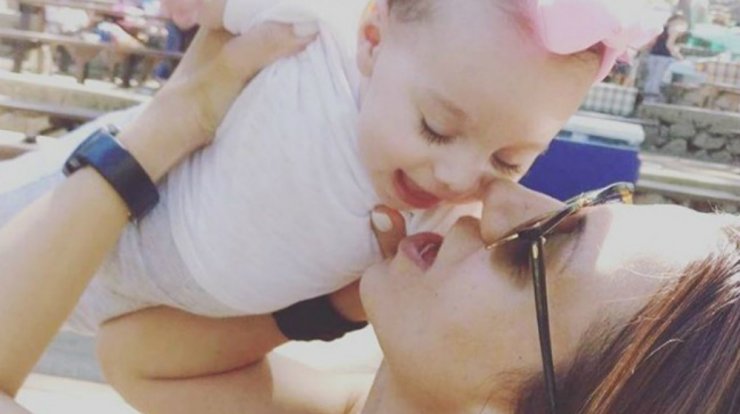 Κατερίνα Αγαπητού: Δείτε τι έκανε η κόρη της στην κουζίνα και την ξετρέλανε! [βίντεο]