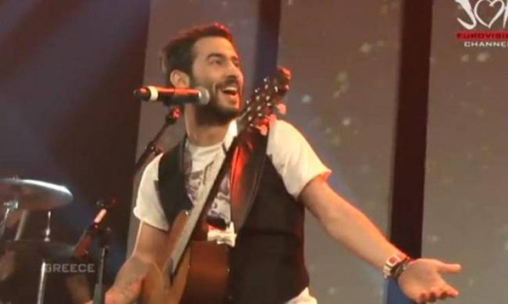 Eurovision 2013: Απρόοπτα στην εμφάνιση των Koza Mostra στο Άμστερνταμ