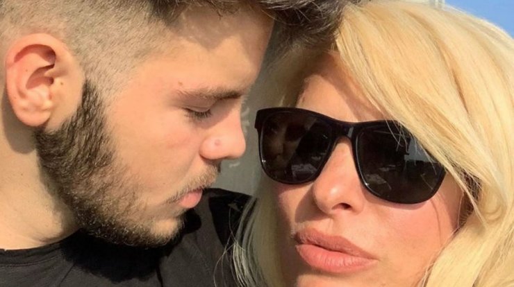 Άγγελος Λάτσιος: Έκλεισε τα 18 και μας έδειξε την εντυπωσιακή τούρτα του [εικόνα]