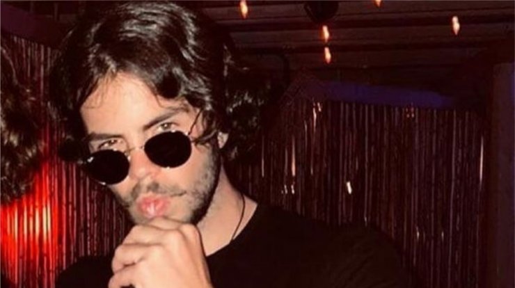 Άγγελος Λάτσιος: Η αλλαγή στην εξωτερική του εμφάνιση που δεν περιμέναμε [εικόνα]