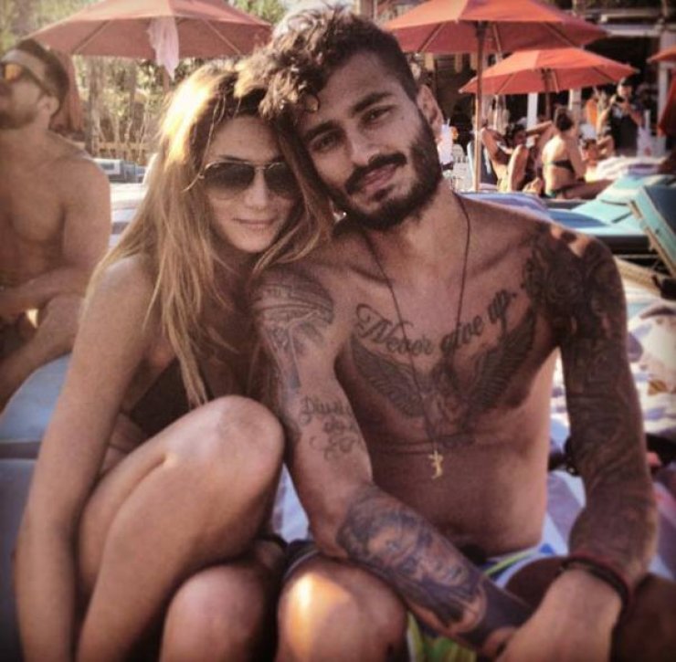 Αγγελική Ηλιάδη: Η φωτογραφία που ανέβασε με τον αγαπημένο της και η αλλαγή στα μαλλιά για φωτογράφιση