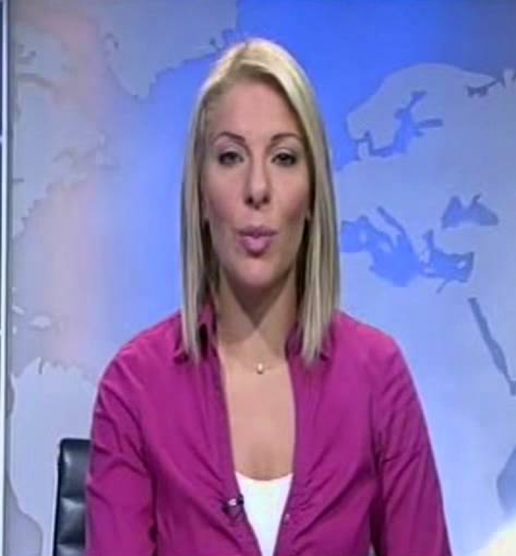 Αγγέλα Νικηφόρου: “Είμαι η μόνη στο ΡΙΚ που έχει κάνει casting για εκπομπή”