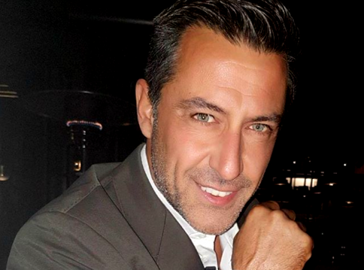 Κωνσταντίνος Αγγελίδης: Φωτογραφίες από το σημείο του τροχαίου!