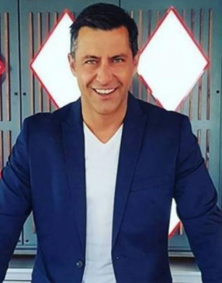 Τελικά τα κατάφερε! Ο Κωνσταντίνος Αγγελίδης βγήκε από το νοσοκομείο μετά από τρεισήμισι μήνες