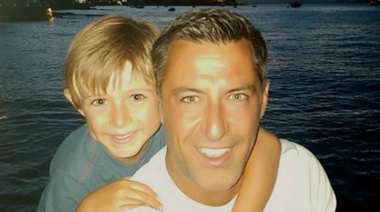 Κωνσταντίνος Αγγελίδης: Θα συναντηθεί πρώτη φορά με τον γιο του οκτώ μήνες μετά το ατύχημα του!