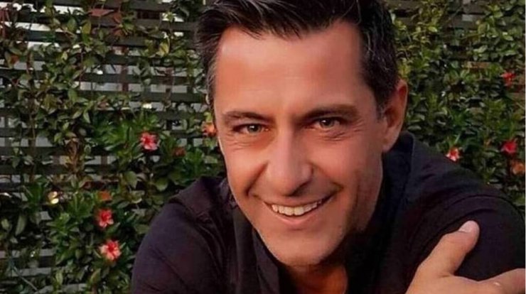 Κωνσταντίνος Αγγελίδης: Χαμογελά λίγο πριν το πιο δύσκολο και σημαντικό του χειρουργείο [εικόνα]