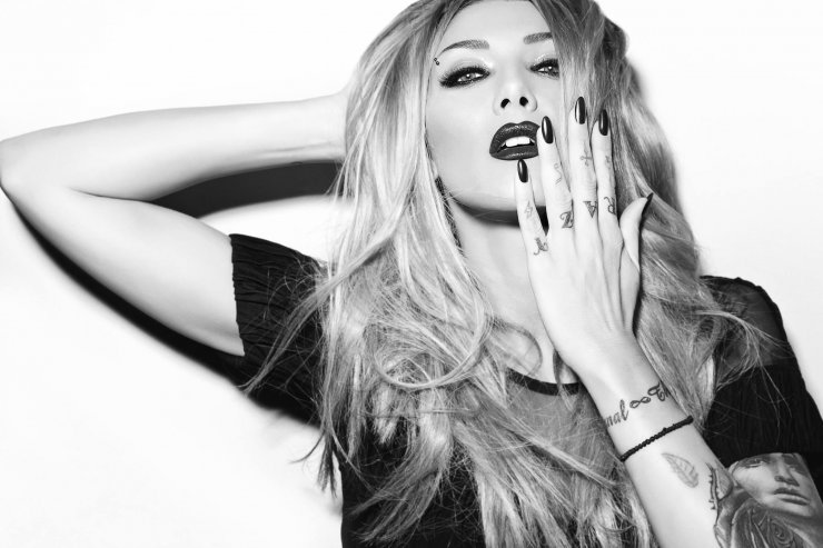 Αγγελική Ηλιάδη: Η πιο γλυκιά φωτογραφία με τον γιο της