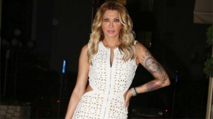 Αγγελική Ηλιάδη για σεξουαλική παρενόχληση: "Με έριξε σε ένα κρεβάτι, έπεσε πάνω μου και..."