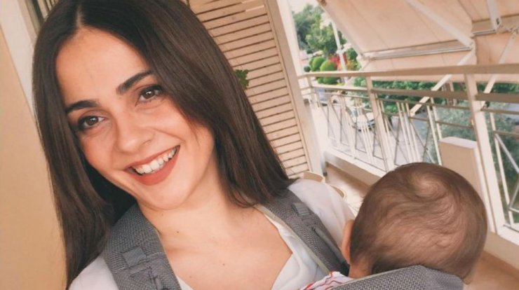 Το βίντεο που ανήρτησε η Αγγελική Δαλιάνη με τον ενάμιση ετών γιο της είναι ότι πιο όμορφο θα δείτε σήμερα!