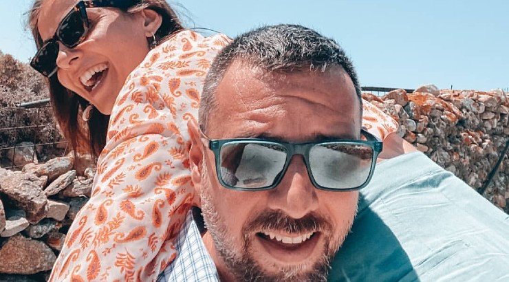 Αγγελική Δαλιάνη: Η πρώτη δημόσια αναφορά στη δικαστική διαμάχη του συζύγου της με τη Σοφία Παυλίδου