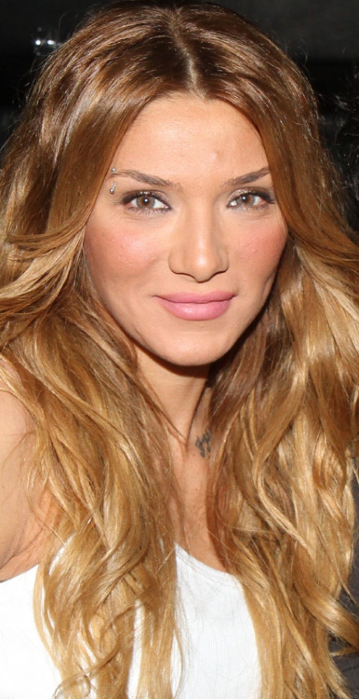 Αγγελική Ηλιάδη: Είναι στη Θεσσαλονίκη με το μωρό και μας δείχνει τη φωτογραφία του!