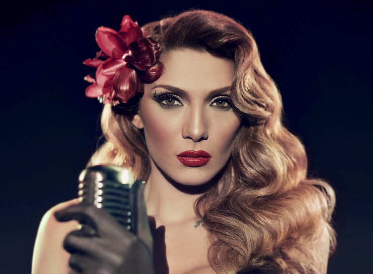 Tο ατύχημα της Ηλιάδη πριν τον τελικό της Eurovision