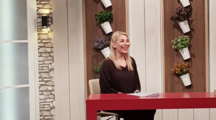 Αγγελική Νικηφόρου: Η περιπέτεια υγείας που βίωσε η παρουσιάστρια!