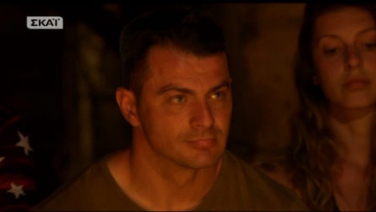 Και ναι! Τελικά και ο Γιώργος Αγγελόπουλος από το "Survivor" είναι διάσημος