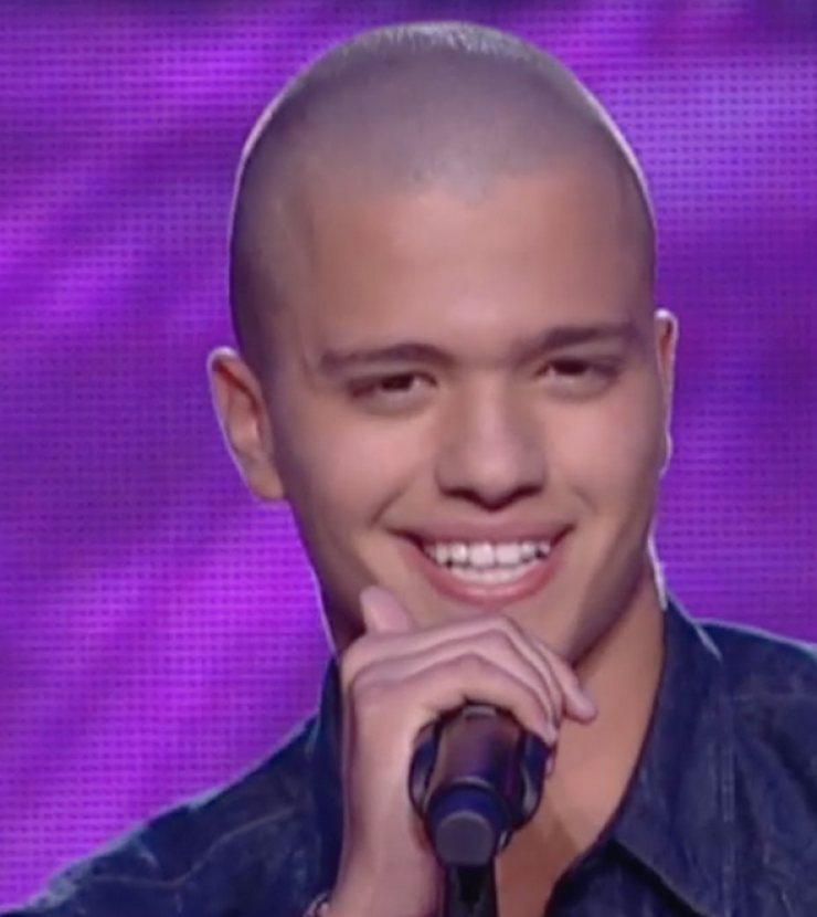 Δείτε τον Κωνσταντίνο Αγγελόπουλο του “The Voice” πριν από 5 χρόνια στην Τατιάνα!