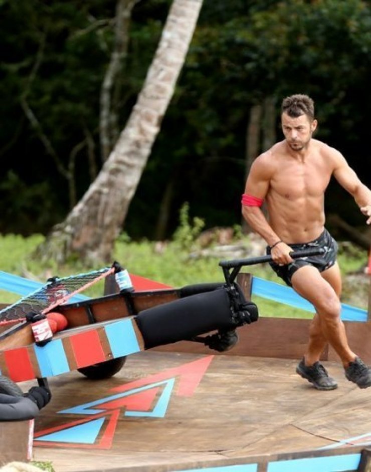 Survivor: Αποκαλύφθηκε γιατί και με ποιους τσακώθηκε ο Γιώργος Αγγελόπουλος στο ξενοδοχείο