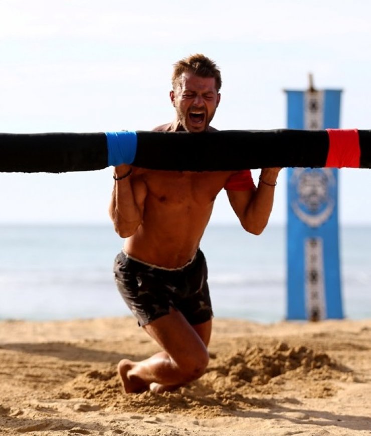 Ποιος Ντάνος; Δείτε ποιος Έλληνας παίκτης του "Survivor" τρέλανε τις Τουρκάλες!