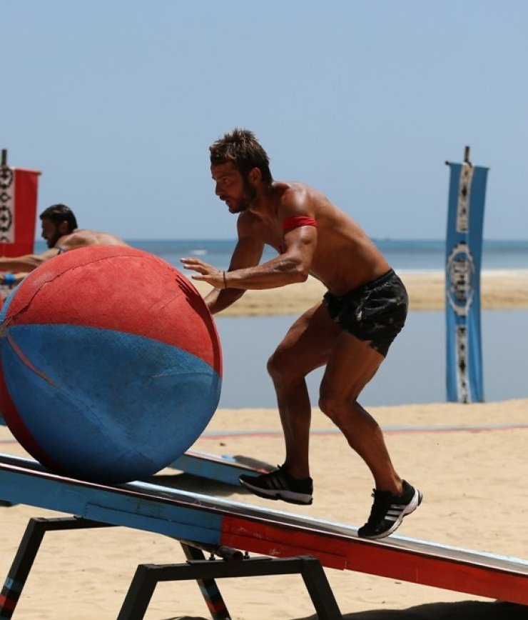 "Survivor": Τι αποκάλυψε η μητέρα του Ντάνου που δεν έπρεπε;